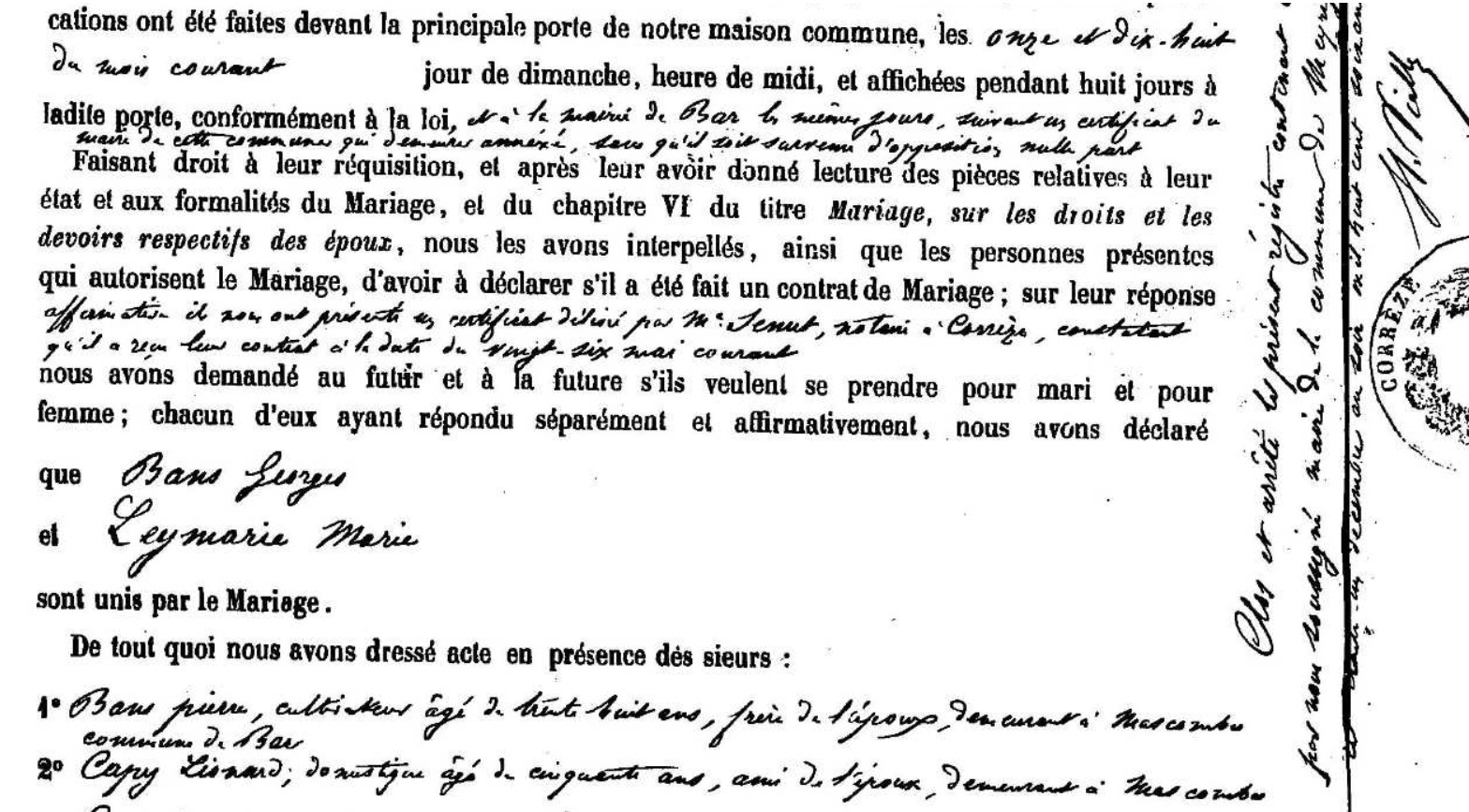 Mariage Bans Georges - Leymarie Marie 2 .jpg